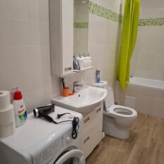 Квартира 54 м², студия - изображение 3