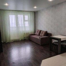 Квартира 27 м², студия - изображение 5