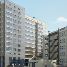 Квартира 93,7 м², 2-комнатная - изображение 2