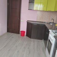Квартира 34 м², 1-комнатная - изображение 4