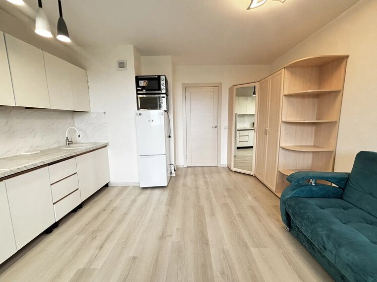 34 м², 1-комнатная квартира 3 600 ₽ в сутки - изображение 9