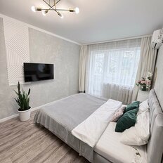 Квартира 35 м², 1-комнатная - изображение 4