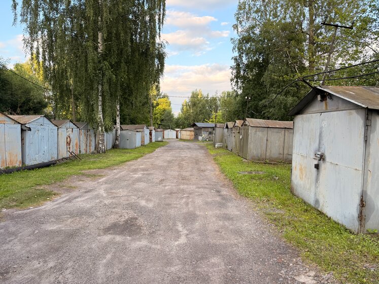 13,3 м², машиноместо 2 200 000 ₽ - изображение 26