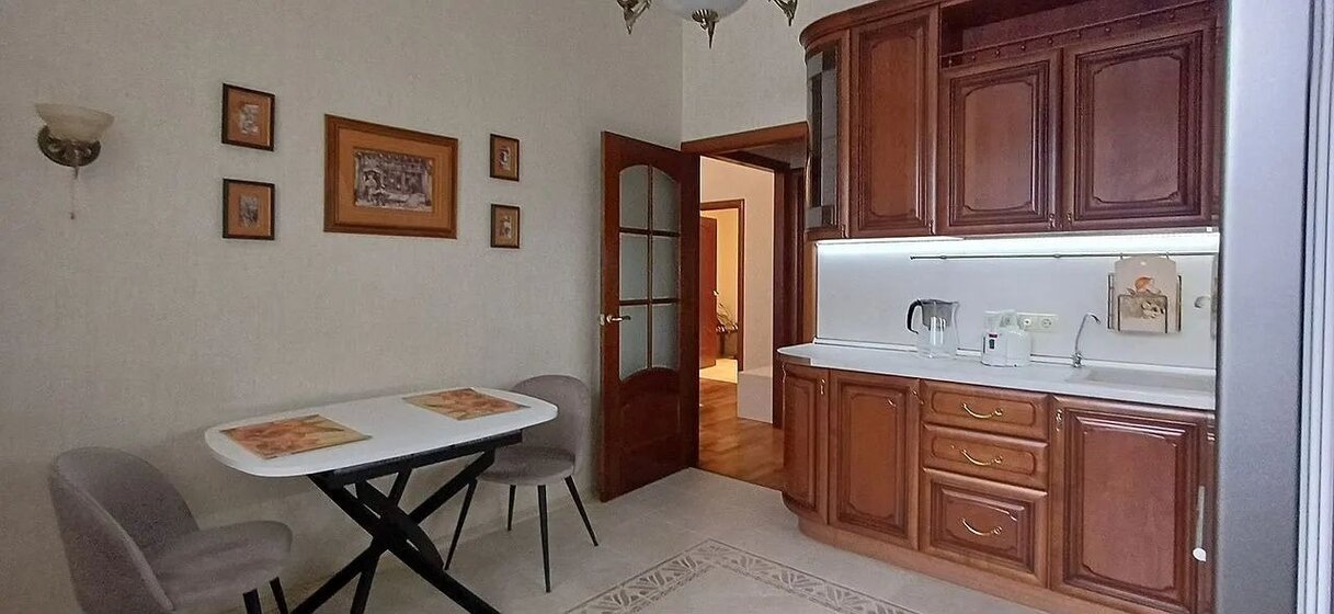 35 м², 1-комнатные апартаменты 135 000 ₽ в месяц - изображение 71