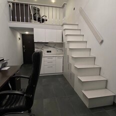 Квартира 46 м², студия - изображение 3