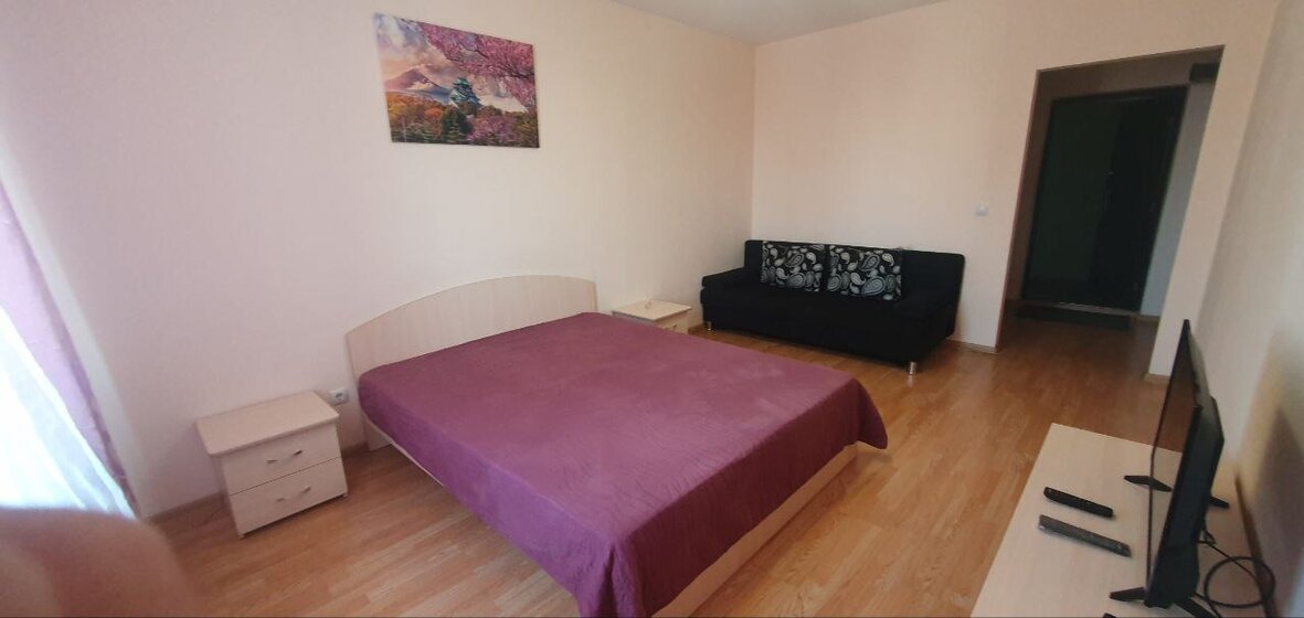 38 м², 1-комнатная квартира 2 500 ₽ в сутки - изображение 43