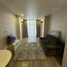 Квартира 34 м², студия - изображение 5