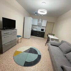 Квартира 40 м², 1-комнатная - изображение 2