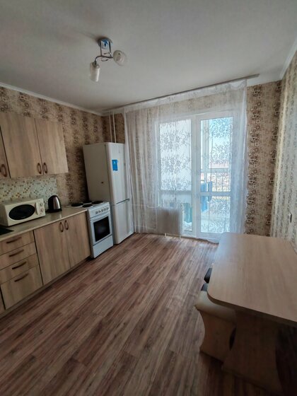 38 м², 1-комнатная квартира 1 500 ₽ в сутки - изображение 48