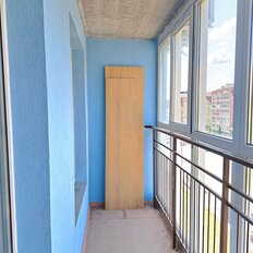 Квартира 22,8 м², студия - изображение 1
