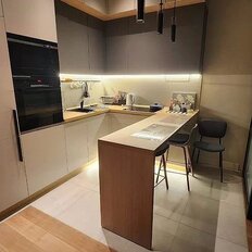 Квартира 49 м², 1-комнатная - изображение 1