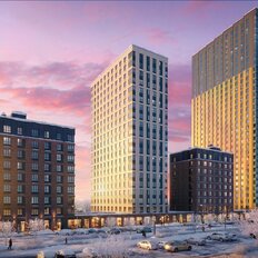 Квартира 34,7 м², 1-комнатная - изображение 3