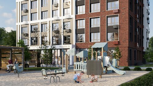 Квартира 38 м², 1-комнатная - изображение 1