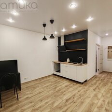 Квартира 34,3 м², студия - изображение 5