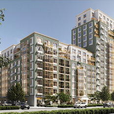 Квартира 23 м², студия - изображение 2