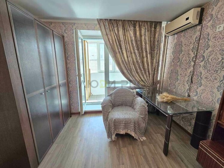 46 м², 1-комнатная квартира 35 000 ₽ в месяц - изображение 34