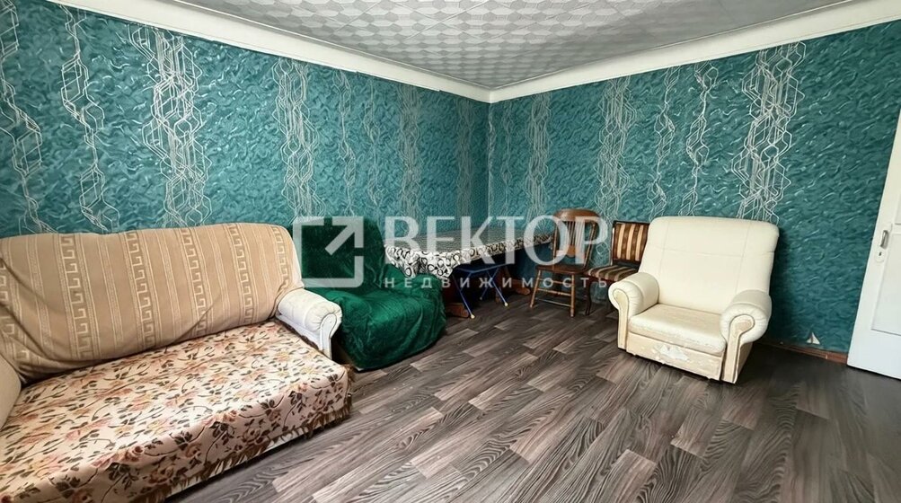 36 м², 1-комнатная квартира 1 500 000 ₽ - изображение 42