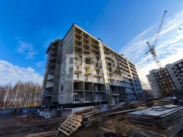 29,8 м², квартира-студия 2 500 000 ₽ - изображение 83