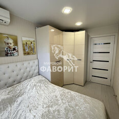 Квартира 43,6 м², 2-комнатная - изображение 5