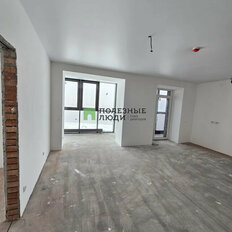 Квартира 78,6 м², 3-комнатная - изображение 3