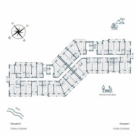 Квартира 23,4 м², студия - изображение 2