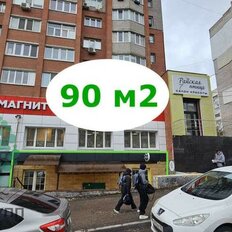 90 м², торговое помещение - изображение 1