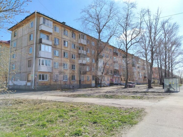 28,4 м², 1-комнатная квартира 3 349 000 ₽ - изображение 52