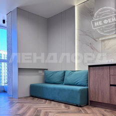 Квартира 35 м², 1-комнатная - изображение 1