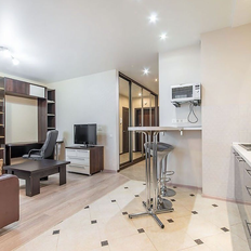 Квартира 50 м², студия - изображение 2