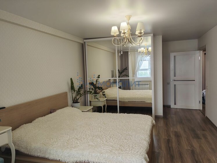71,8 м², 2-комнатная квартира 13 990 000 ₽ - изображение 59