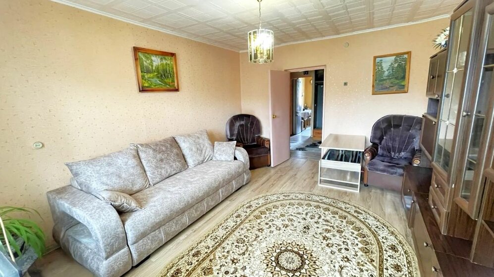 57,7 м², 3-комнатная квартира 8 490 000 ₽ - изображение 54