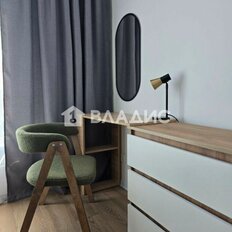 Квартира 19,7 м², студия - изображение 5