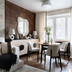 Квартира 64,5 м², 3-комнатная - изображение 2