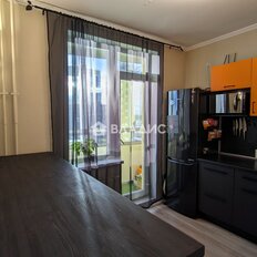 Квартира 33,1 м², 1-комнатная - изображение 1