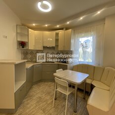 Квартира 34,4 м², 1-комнатная - изображение 3