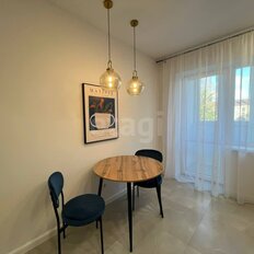 Квартира 33,5 м², 1-комнатная - изображение 4