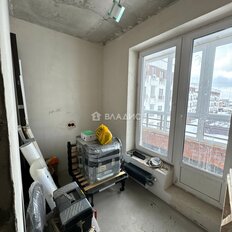 Квартира 34 м², 1-комнатная - изображение 4