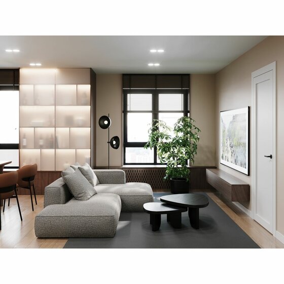72,3 м², 2-комнатная квартира 43 404 000 ₽ - изображение 8