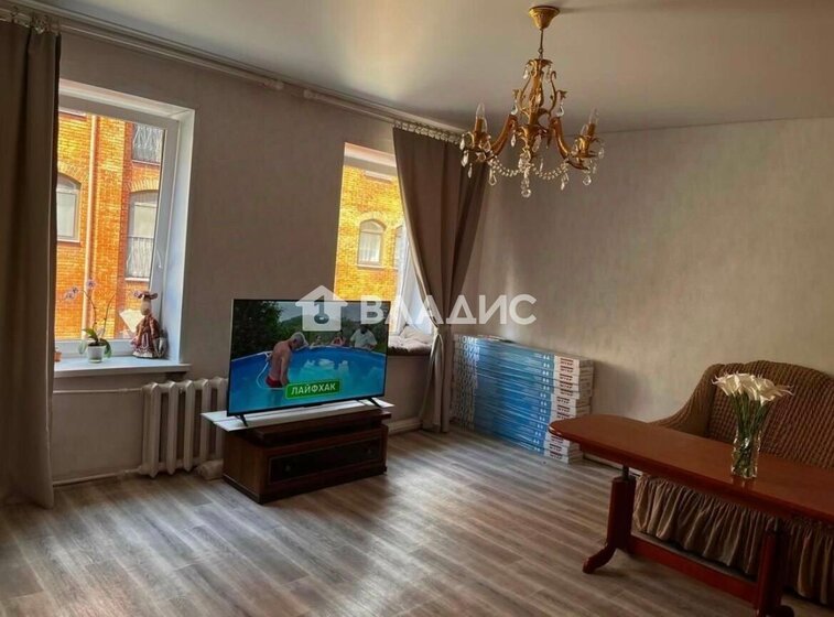 31 м², квартира-студия 6 000 000 ₽ - изображение 81