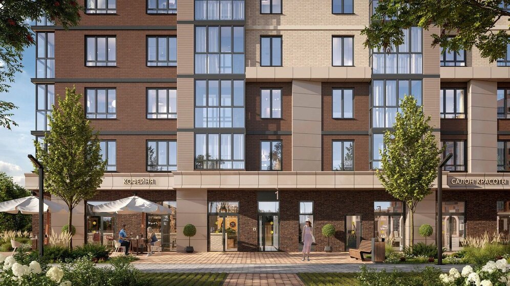 30,4 м², офис 45 600 ₽ в месяц - изображение 55