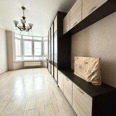 Квартира 46 м², 1-комнатная - изображение 4