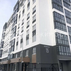 Квартира 37,8 м², 1-комнатная - изображение 3