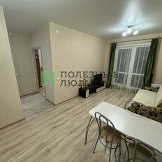 Квартира 36 м², 1-комнатная - изображение 2