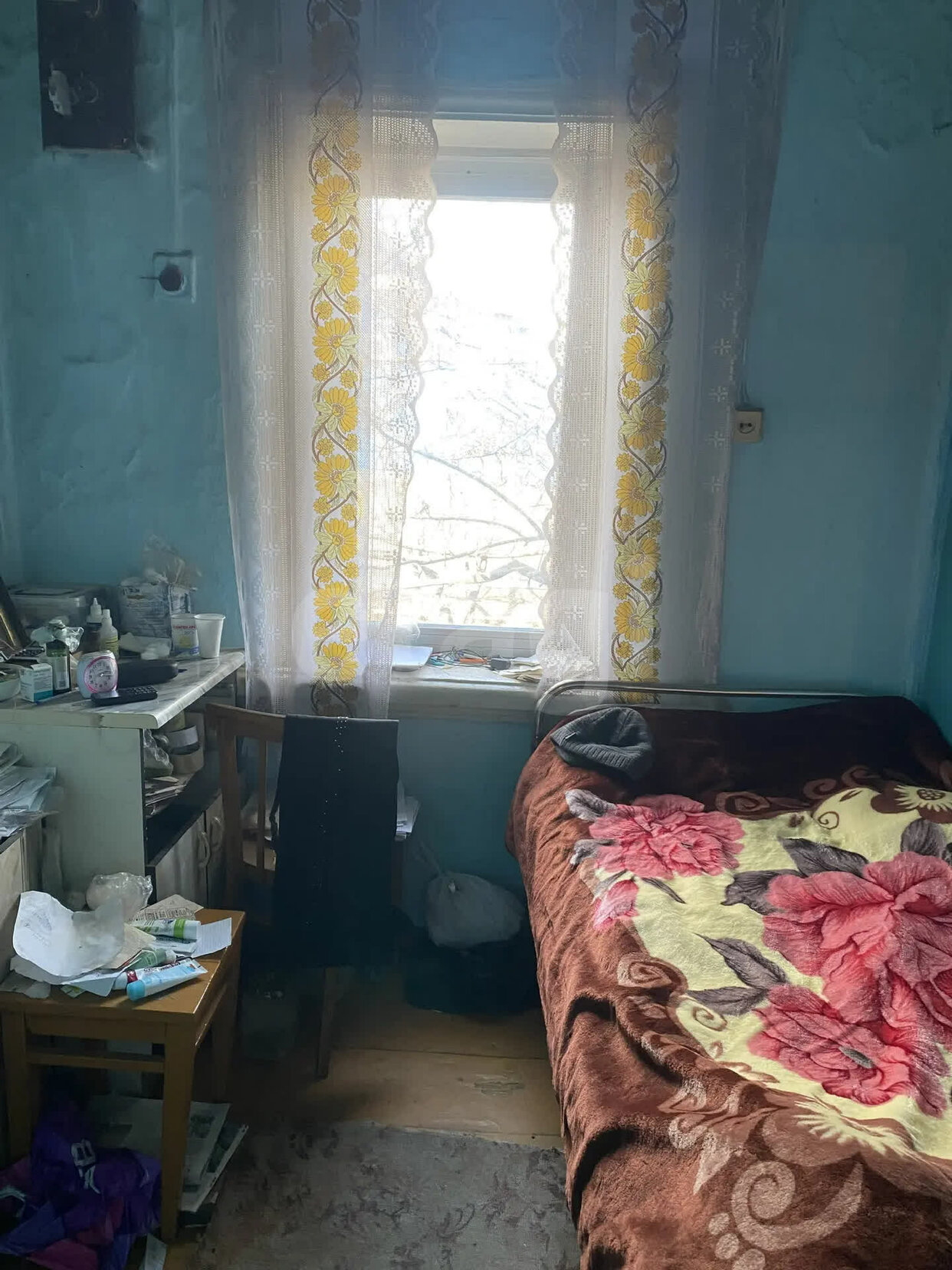 Квартира 3-комн. 42.1 м² в Чита — фото 19 из 22