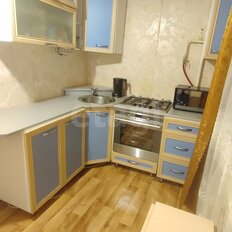 Квартира 35,6 м², 1-комнатная - изображение 5