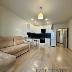 Квартира 32 м², 1-комнатная - изображение 3