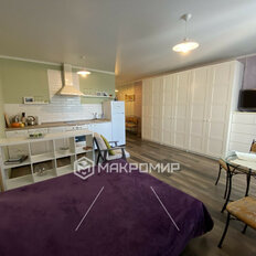 Квартира 35 м², 1-комнатная - изображение 3