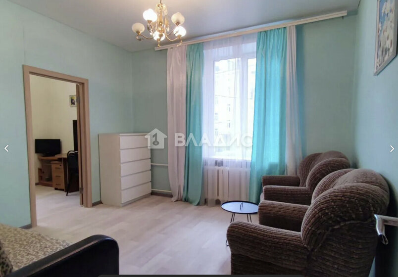 52,7 м², 2-комнатная квартира 5 900 000 ₽ - изображение 43