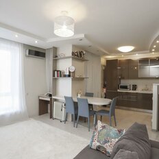 Квартира 46 м², 2-комнатная - изображение 3