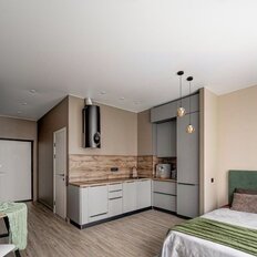 Квартира 26 м², студия - изображение 1